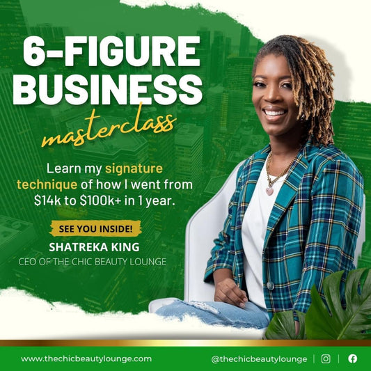 6-Figure Your Business Masterclass