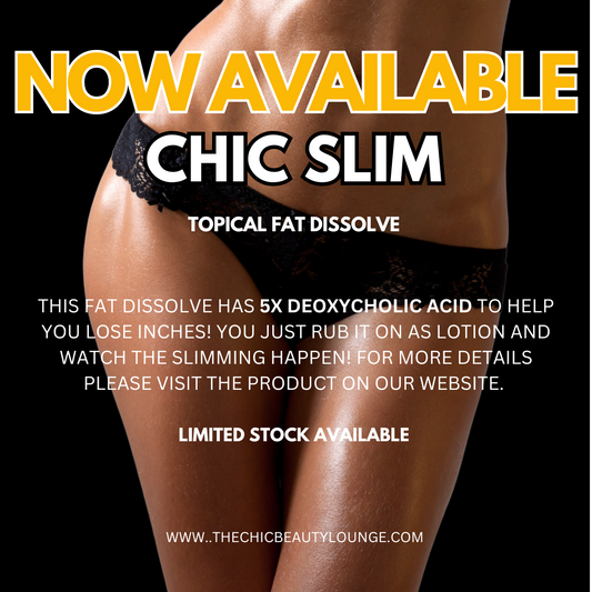 Chic Slim Topical Fat Dissolve
