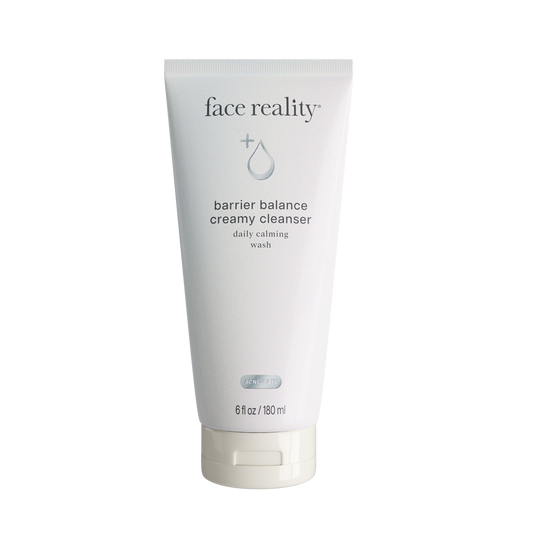 Face Reality Barrier Balance Cream Cleanser