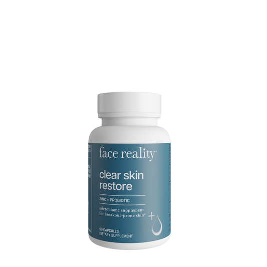 Face Reality Clear Skin Restore Supplements