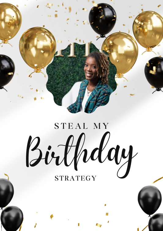$10k Birthday Strategy